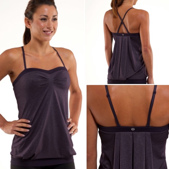lululemon athletica Tops - Lululemon Pure Focus Tank